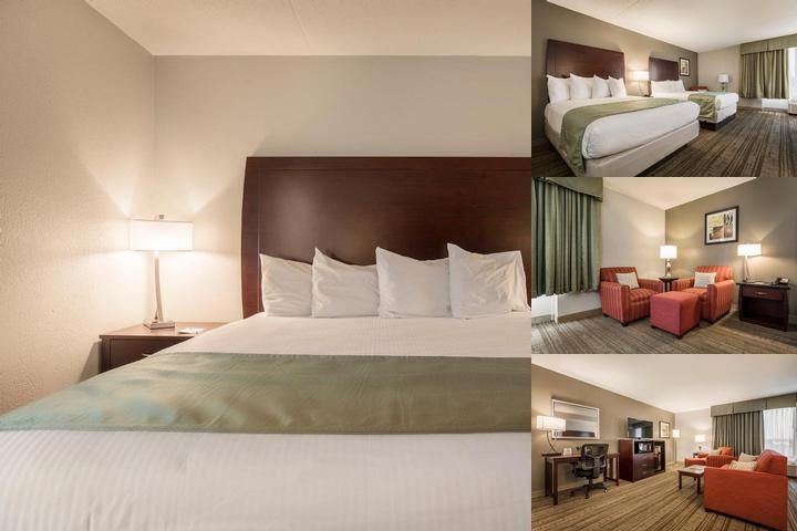 Best Western Ashbury Inn photo collage
