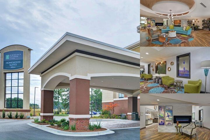 Homewood Suites by Hilton Savannah North / Airport photo collage