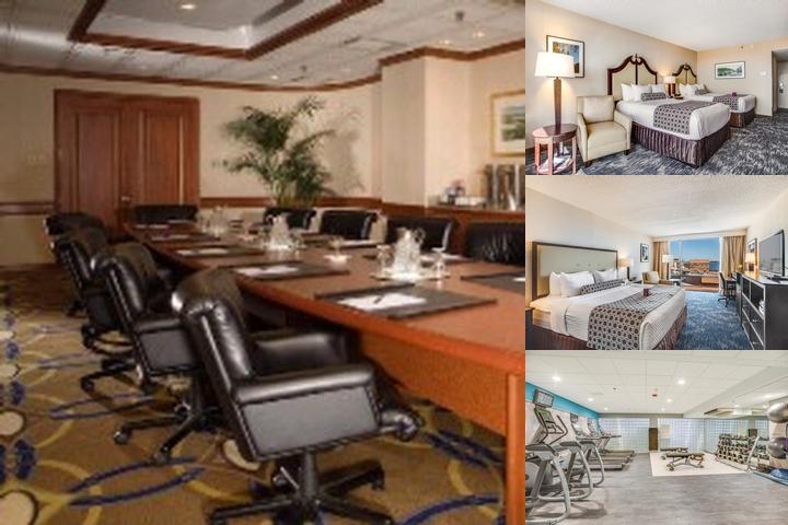 Crowne Plaza Old Town Alexandria photo collage