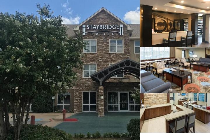 Staybridge Suites Wichita Falls by IHG photo collage