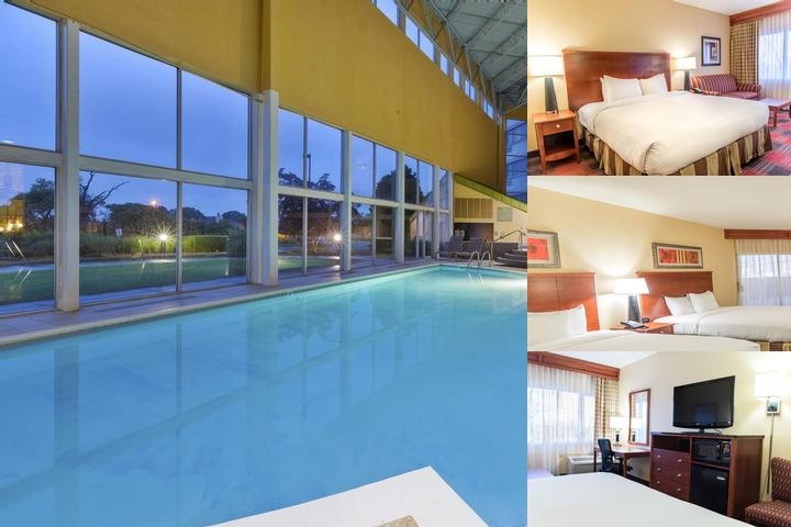 Doubletree by Hilton Holland photo collage