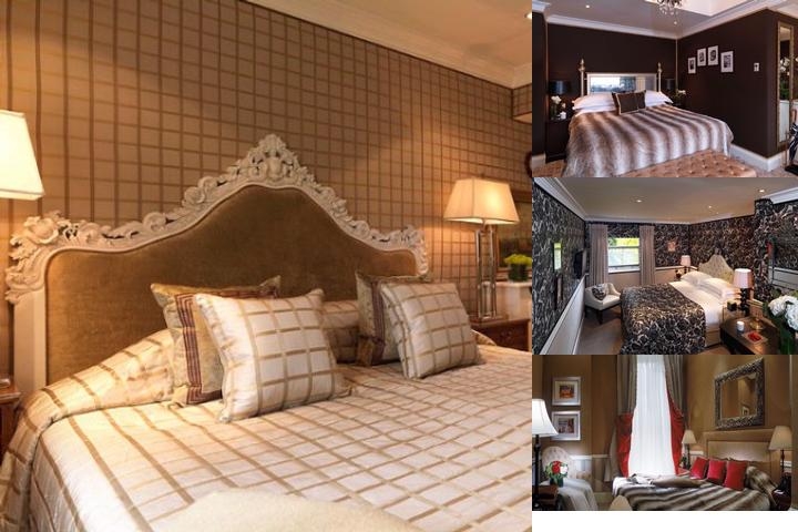 The Montague on the Gardens photo collage