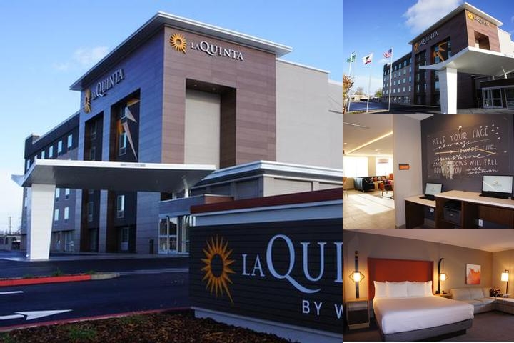 La Quinta Inn & Suites by Wyndham Madera photo collage
