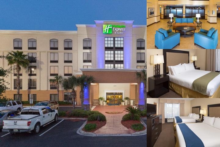 Holiday Inn Express & Suites Jacksonville SE- Med Ctr Area by IHG photo collage