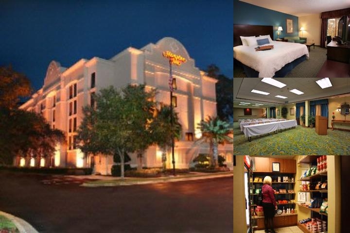 Hampton Inn Jacksonville/Ponte Vedra Beach-Mayo Clinic Area photo collage