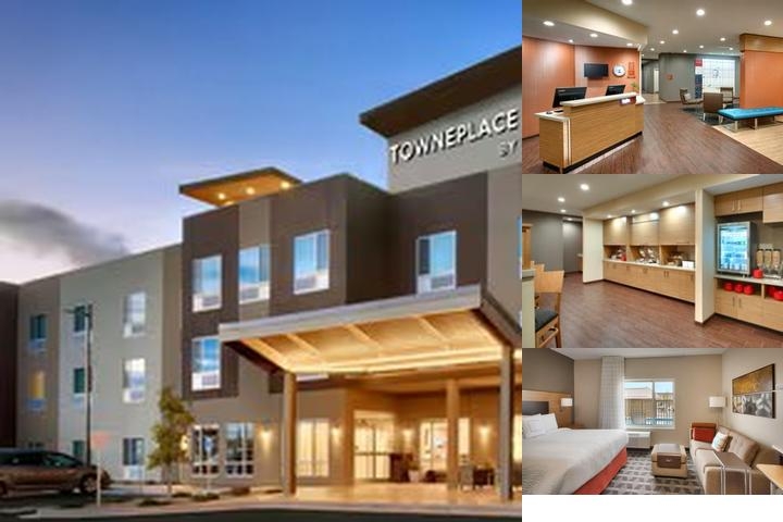 Towneplace Suites by Marriott Clovis photo collage