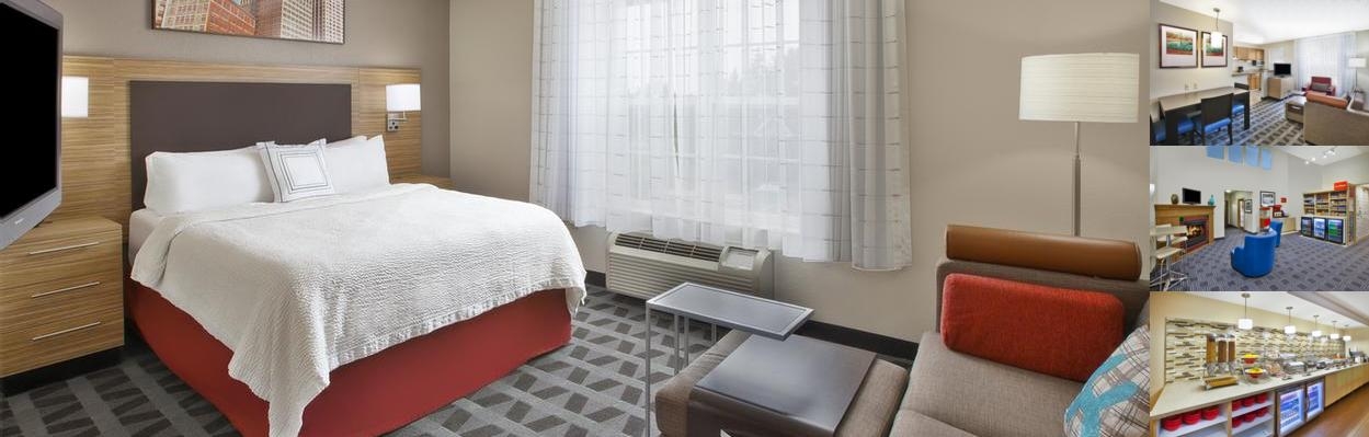 Towneplace Suites by Marriott Brookfield photo collage