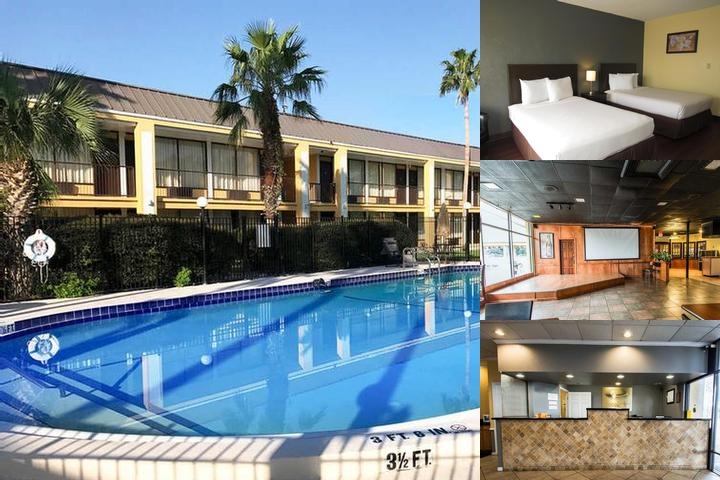 Econo Lodge Ormond Beach North - Daytona photo collage