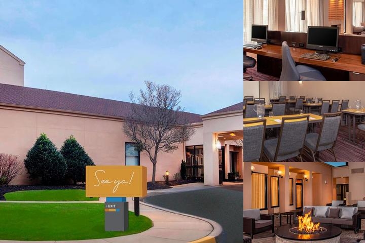 Sonesta Select Newark Christiana Mall photo collage