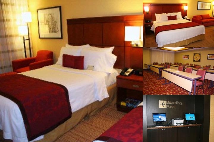 Courtyard by Marriott Mcallen Airport photo collage