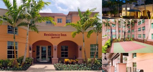 Residence Inn by Marriott Fort Lauderdale SW Miramar photo collage