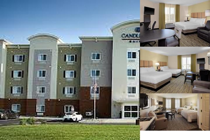 Candlewood Suites Lancaster West by IHG photo collage