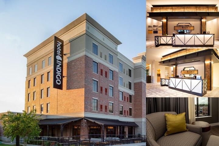 Hotel Indigo Hattiesburg by IHG photo collage