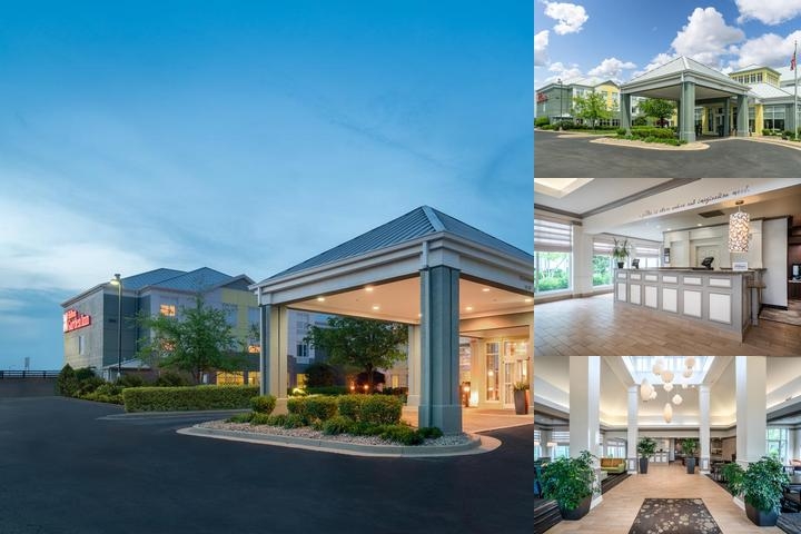 Hilton Garden Inn Louisville East photo collage