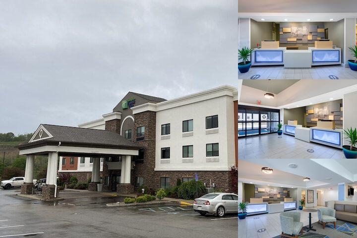 Holiday Inn Express Hotel & Suites Weston by Ihg photo collage
