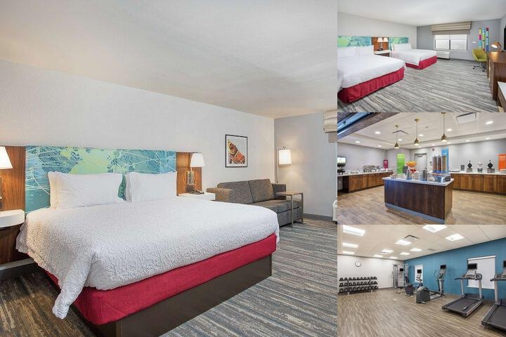 Hampton Inn Simpsonville photo collage
