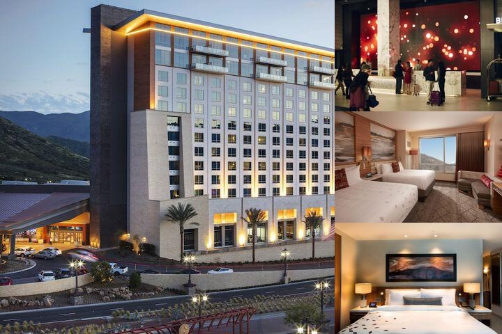 Sycuan Casino Resort photo collage