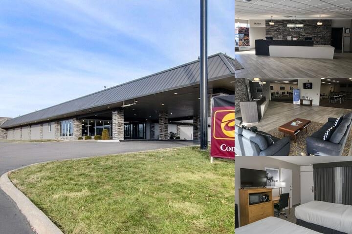 Clarion Inn & Conference Center photo collage