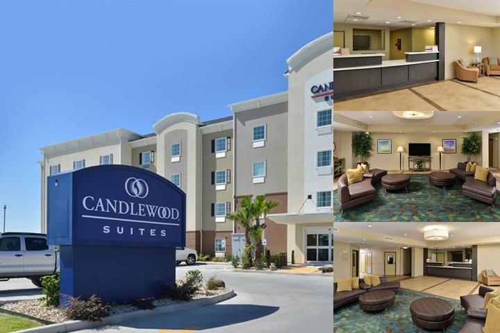 Candlewood Suites Houma by IHG photo collage