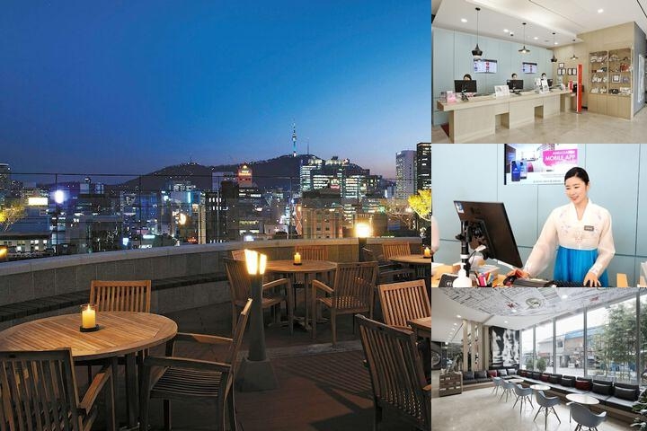 ibis Ambassador Seoul Insadong (Newly renovated in 2025) photo collage