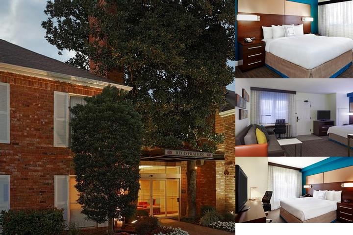 Residence Inn by Marriott Houston by The Galleria photo collage