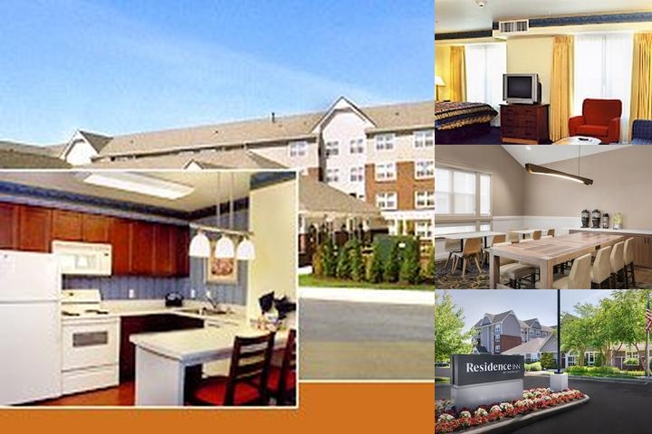 Residence Inn by Marriott Poughkeepsie photo collage