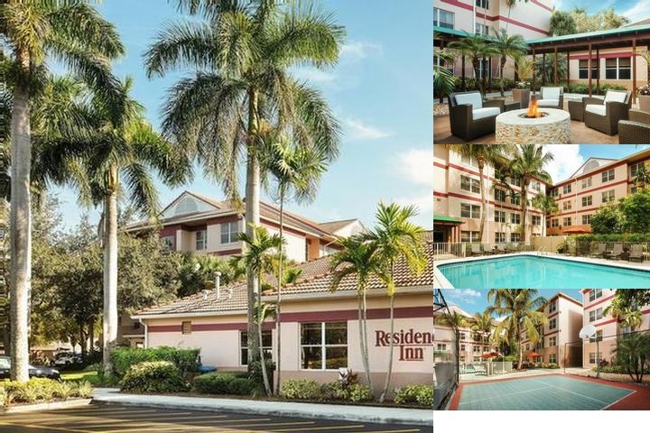 Residence Inn by Marriott Fort Lauderdale City of Plantation photo collage