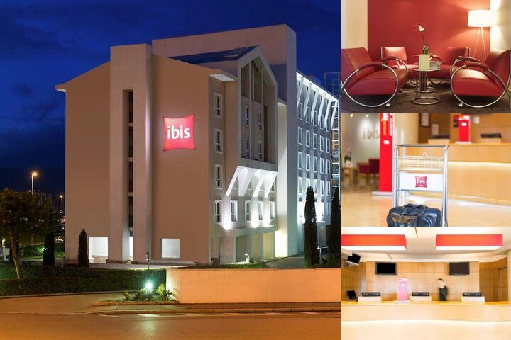Ibis Firenze Nord Aeroporto photo collage
