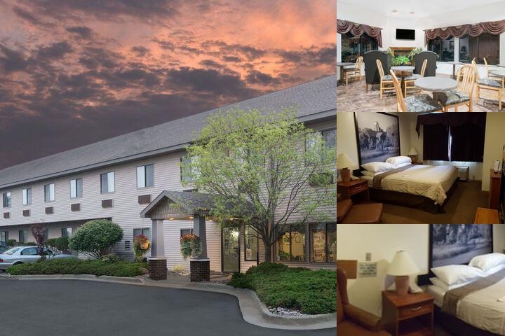 Super 8 by Wyndham Sparta photo collage