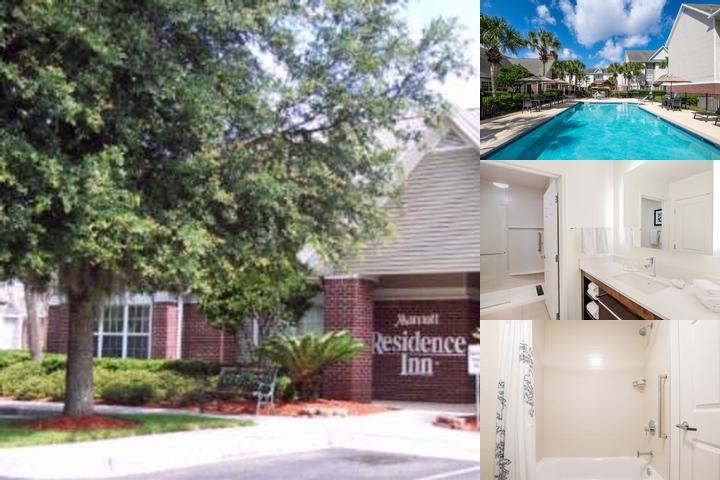 Residence Inn by Marriott Jacksonville Butler Boulevard photo collage