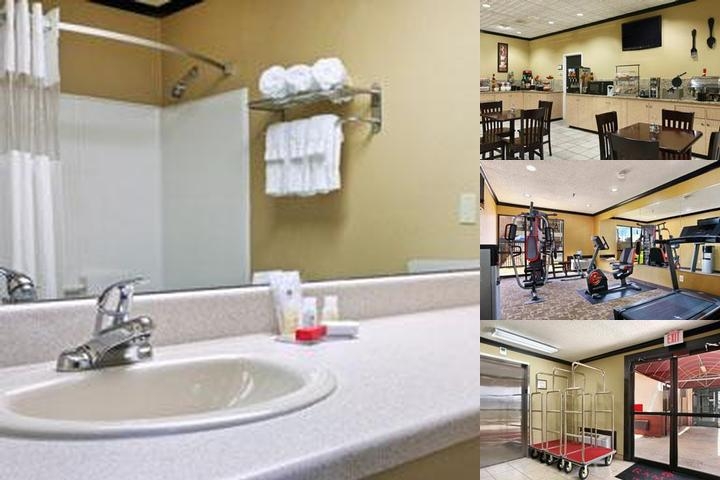 Quality Inn photo collage