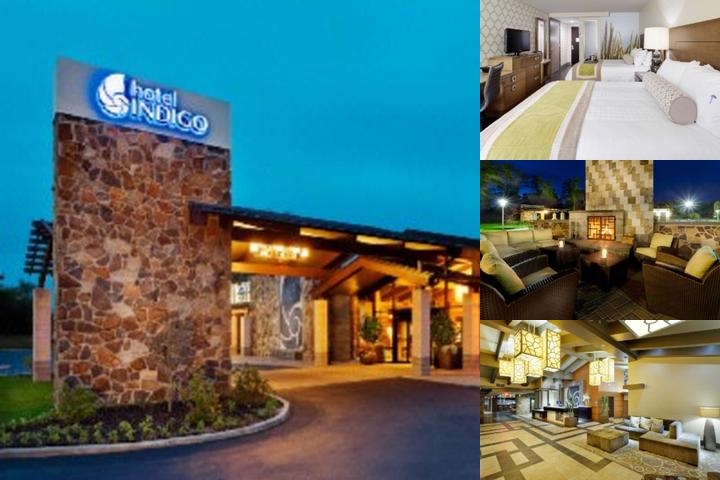 Hotel Indigo Long Island East End by IHG photo collage