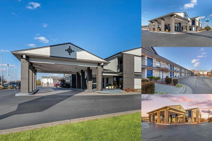 Best Western Athens Inn photo collage