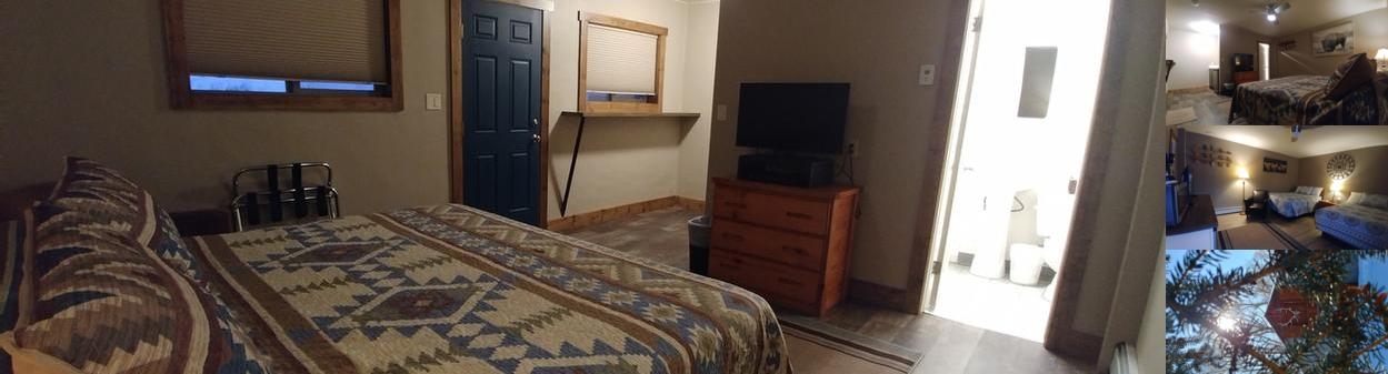 The Lodges of Oak Creek photo collage