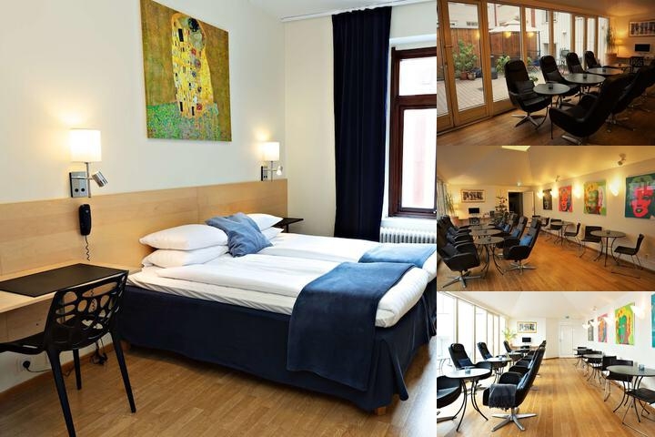Sure Hotel by Best Western Center photo collage