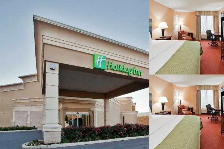 Holiday Inn Martinsburg photo collage