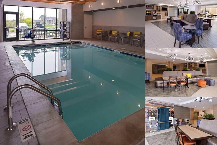 Home2 Suites by Hilton Merrillville photo collage