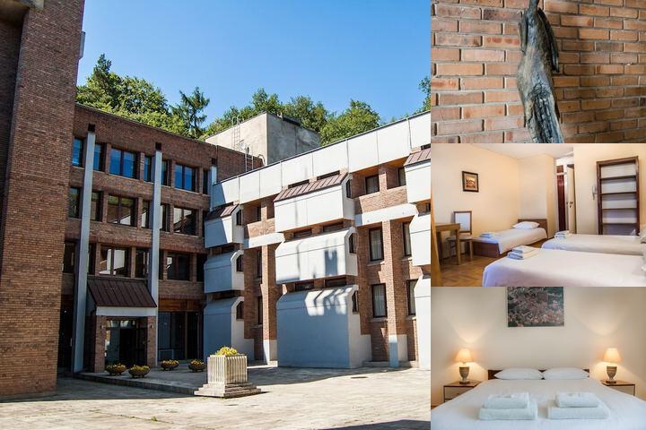 FOREST HOTEL photo collage