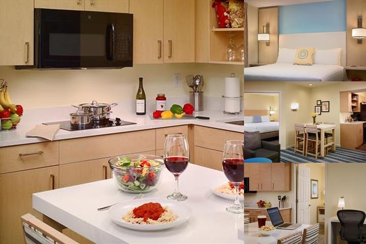 Sonesta ES Suites Atlanta - Perimeter Center North photo collage