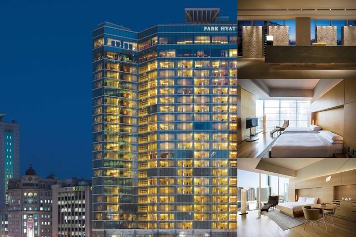 Park Hyatt Seoul photo collage