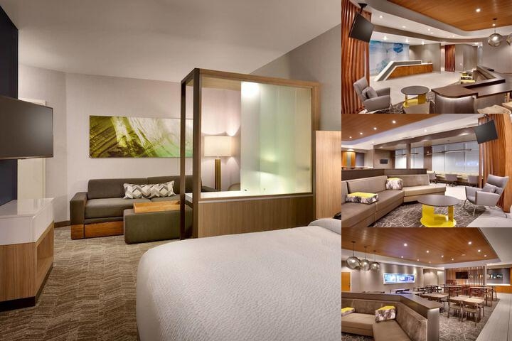 SpringHill Suites by Marriott Idaho Falls photo collage