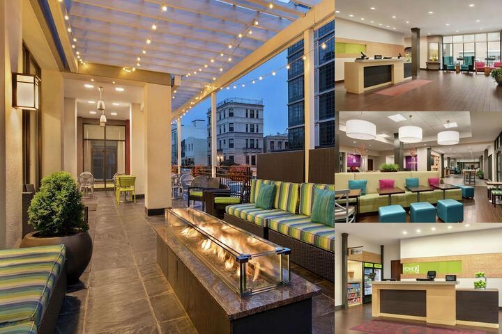 Home2 Suites by Hilton NY Long Island City/Manhattan View photo collage