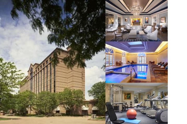 The Henry Hotel Autograph Collection photo collage