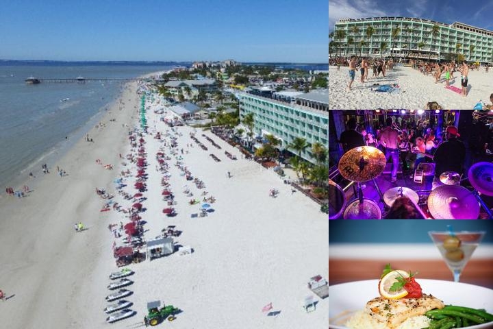 Lani Kai Beachfront Resort photo collage