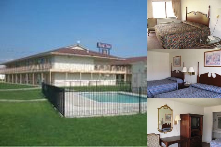 Oyo Hotel San Antonio East photo collage