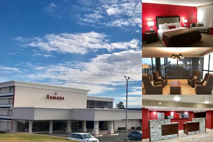 Ramada by Wyndham Texarkana photo collage