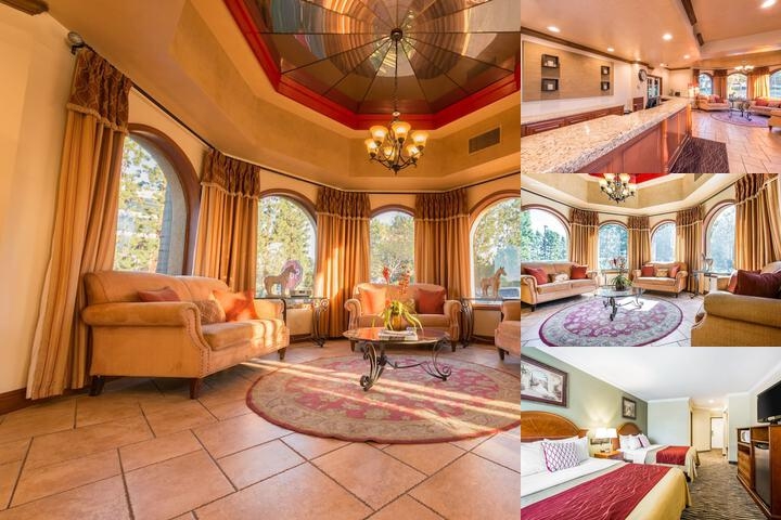 Tiller House Laguna Hills a Tribute Portfolio Hotel photo collage