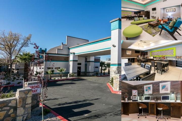 Ramada by Wyndham El Paso photo collage