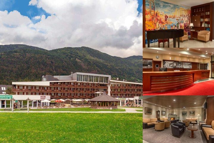 Ramada Resort by Wyndham Kranjska Gora photo collage