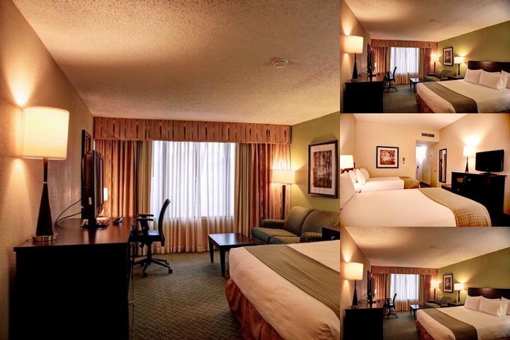 Ramada by Wyndham Shreveport Airport photo collage